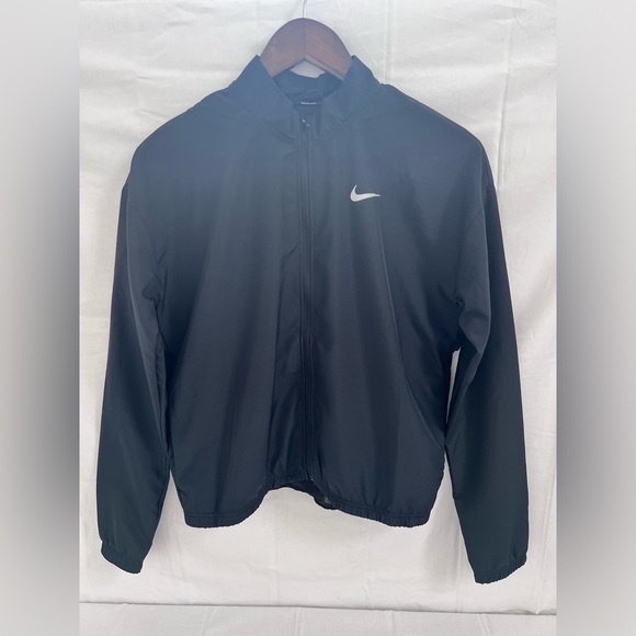 Nike Running Dri-Fit Convertible Jacket Size S - Picture 1 of 8